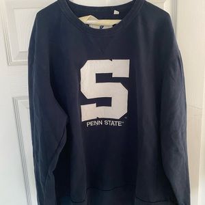 League Penn State Embroidered Sweatshirt